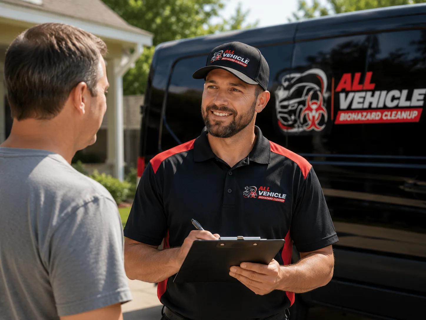 Vehicle Biohazard Cleanup Cecil, WI FAQs
